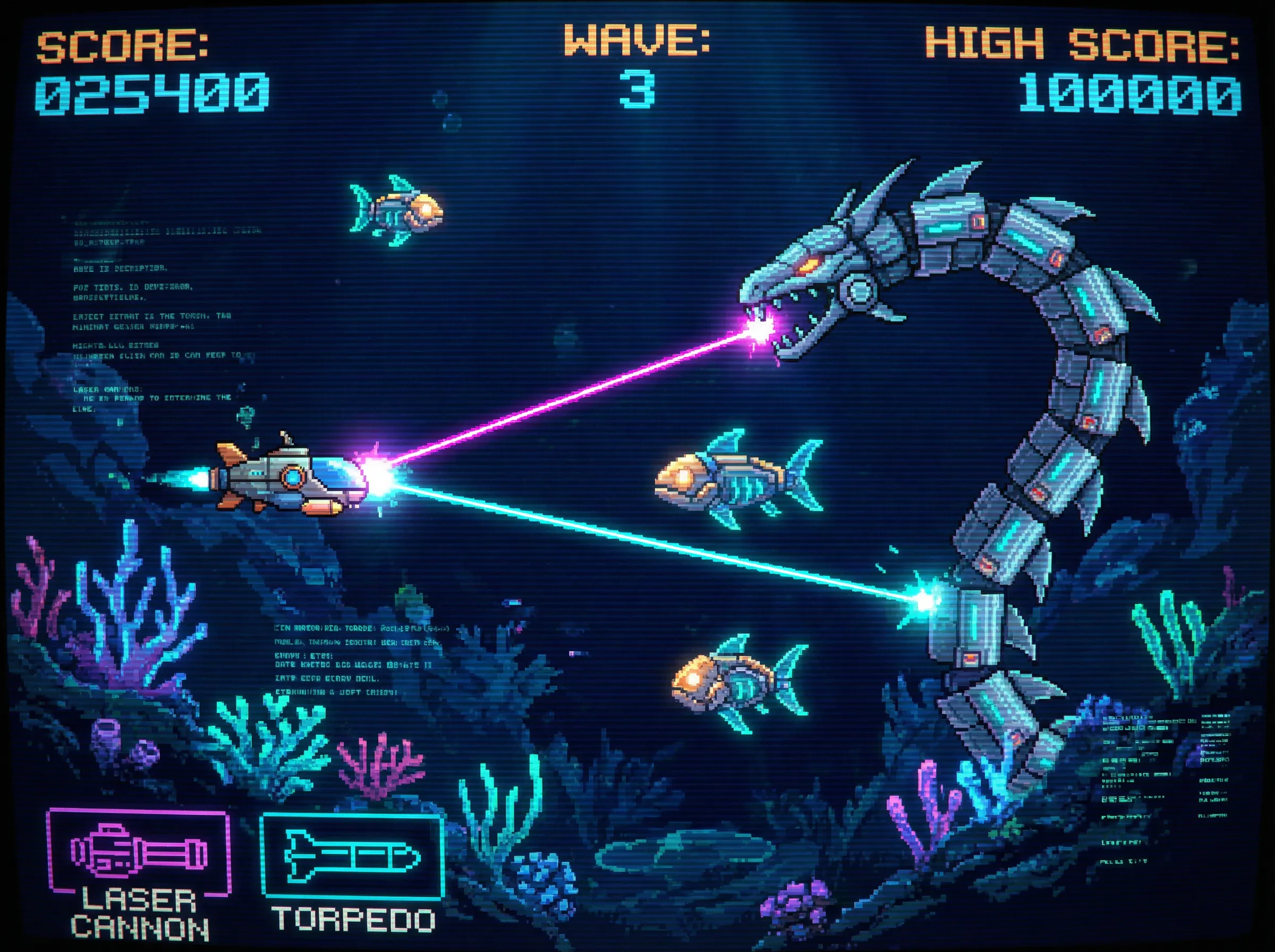 老虎机游戏 棋牌娱乐复古街机深海猎场